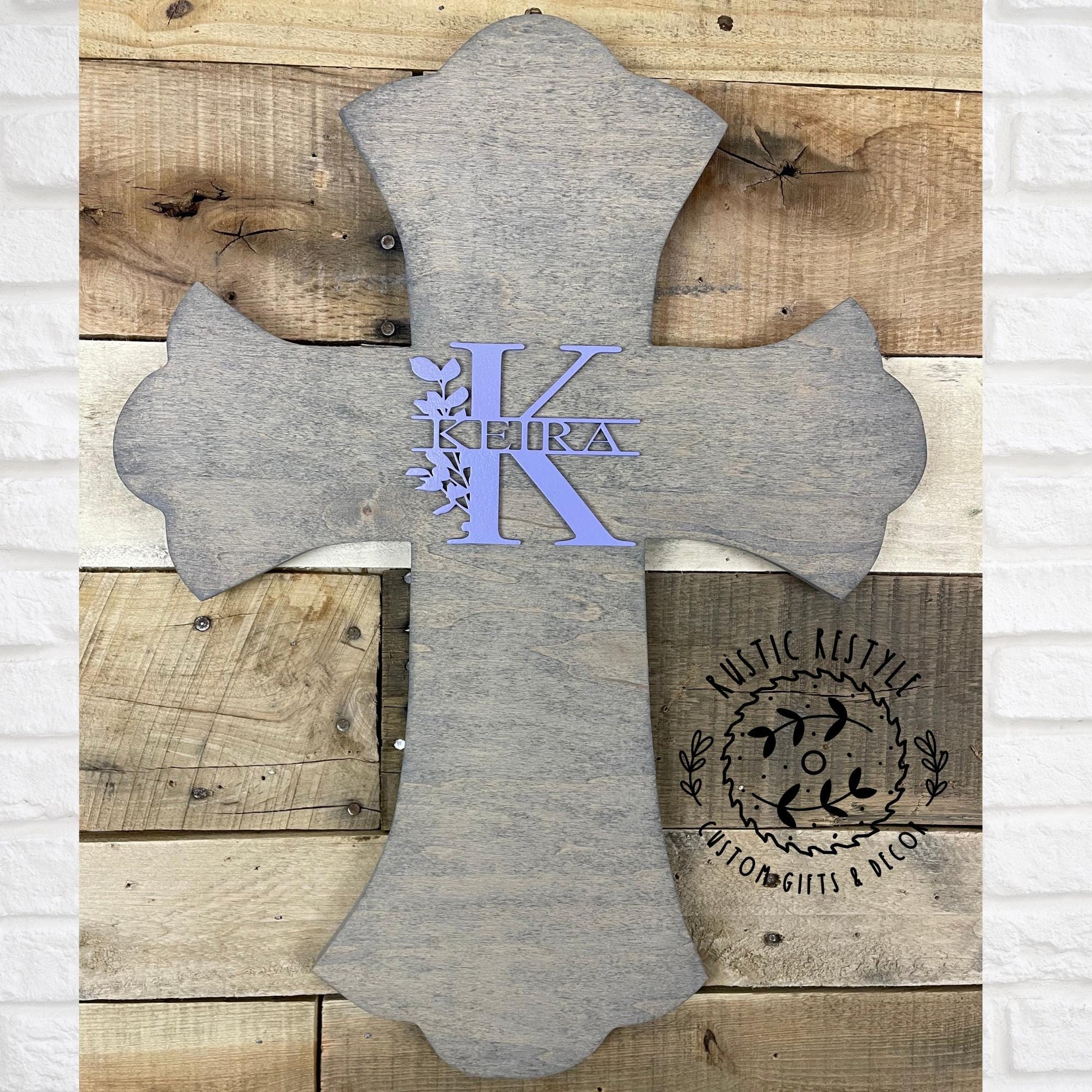 Personalized wooden cross, Baptism and confirmation sign-able crosses, confirmation keepsake gift