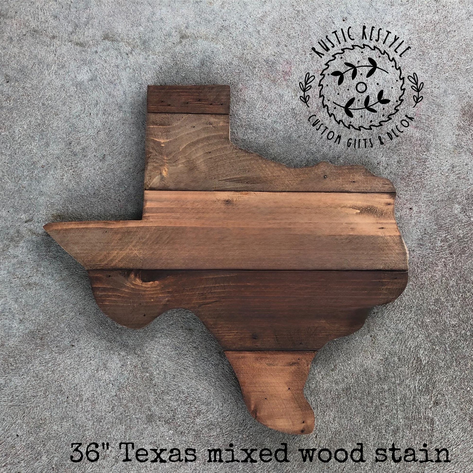 Texas Wood state Cut out, pallet cut out, pallet sign wall art, recycled wood sign, Texas pallet shape sign, wood state art, BLANK 36"