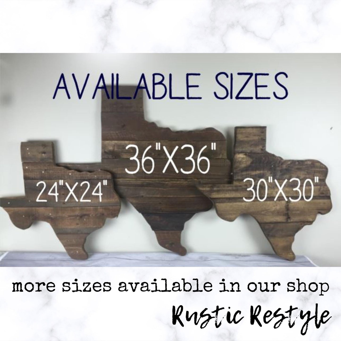 Texas Wood state Cut out, pallet cut out, pallet sign wall art, recycled wood sign, Texas pallet shape sign, wood state art, BLANK 36"