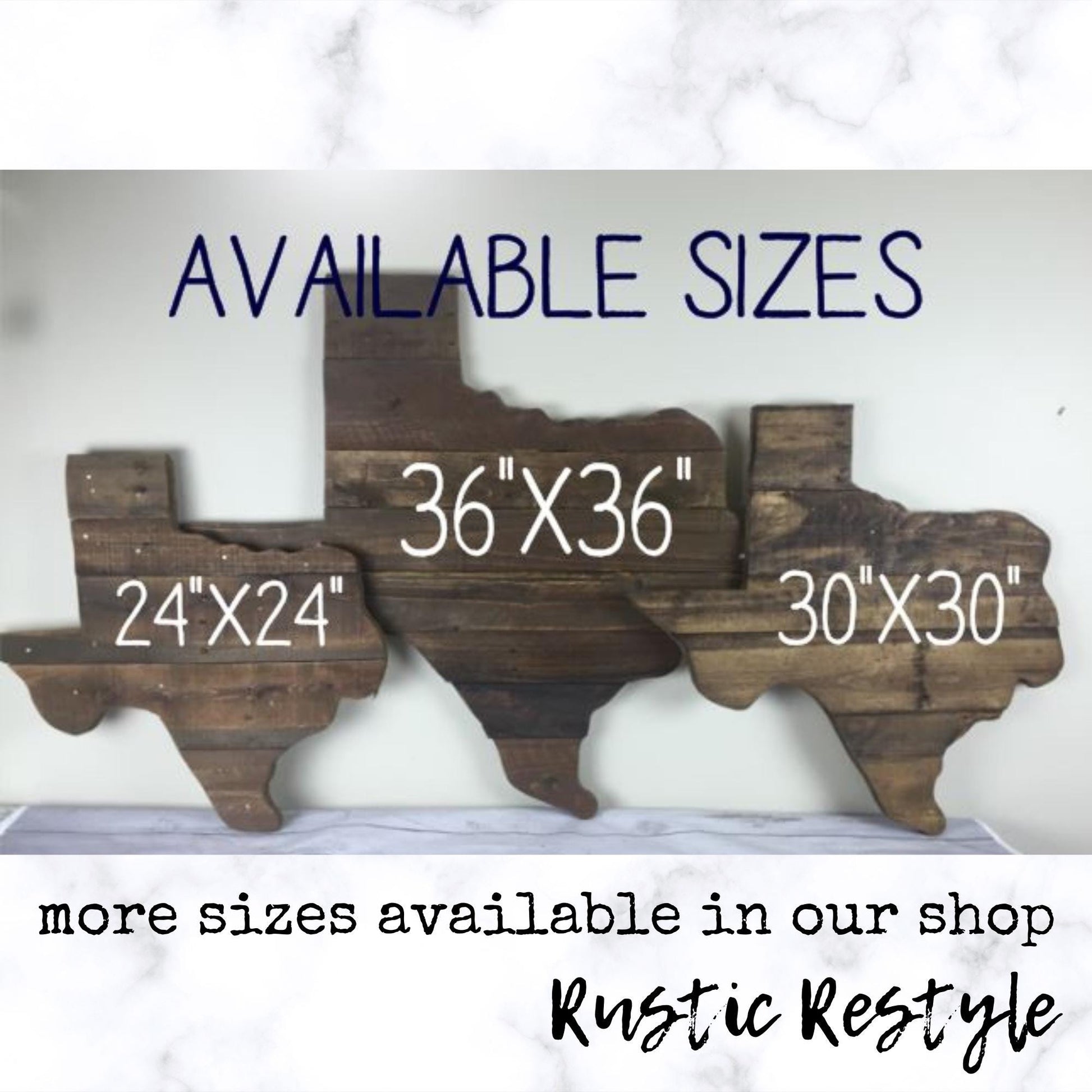 Texas Wood state Cut out, pallet cut out, pallet sign wall art, recycled wood sign, Texas pallet shape sign, wood state art, BLANK 36"