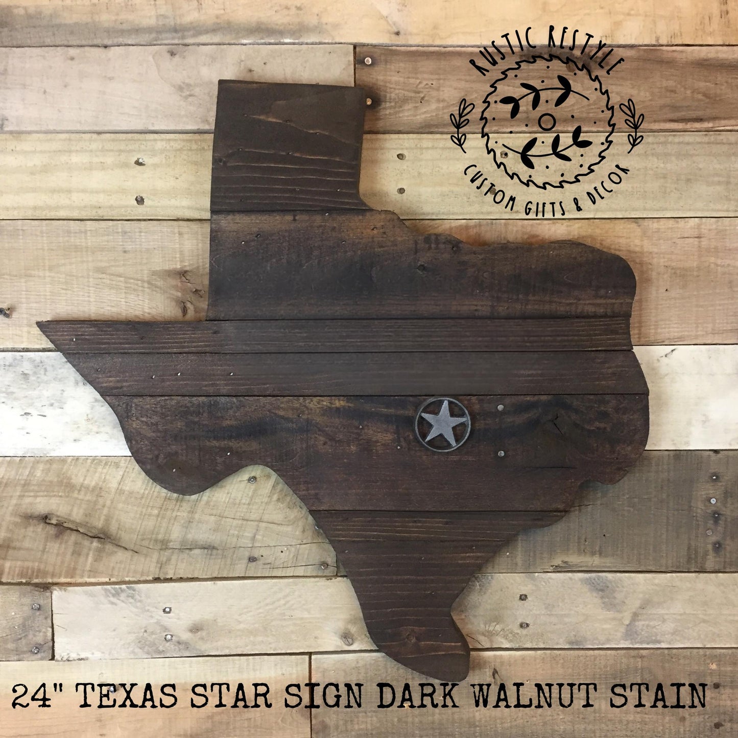 Texas Wood State Cut out, Custom state sign, Signage, housewarming, State outline sign, Texas pallet sign, wood state sign, Rustic home
