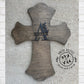 Personalized wooden cross, Baptism and confirmation sign-able crosses, confirmation keepsake gift