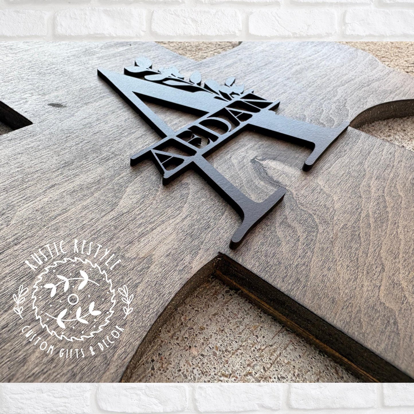 Personalized wooden cross, Baptism and confirmation sign-able crosses, confirmation keepsake gift