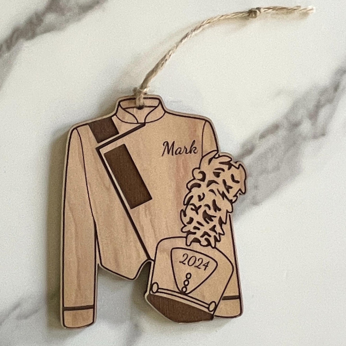 Marching band Ornament