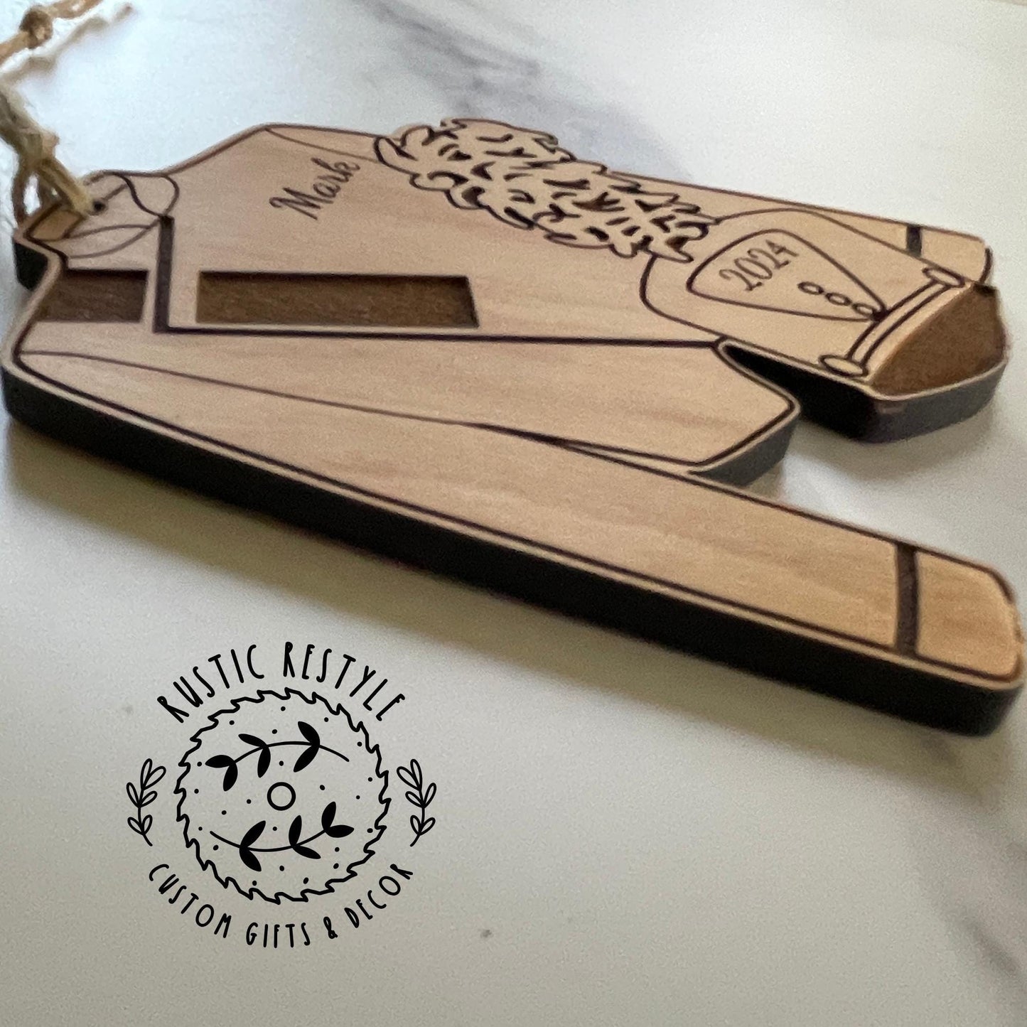 Marching band Ornament