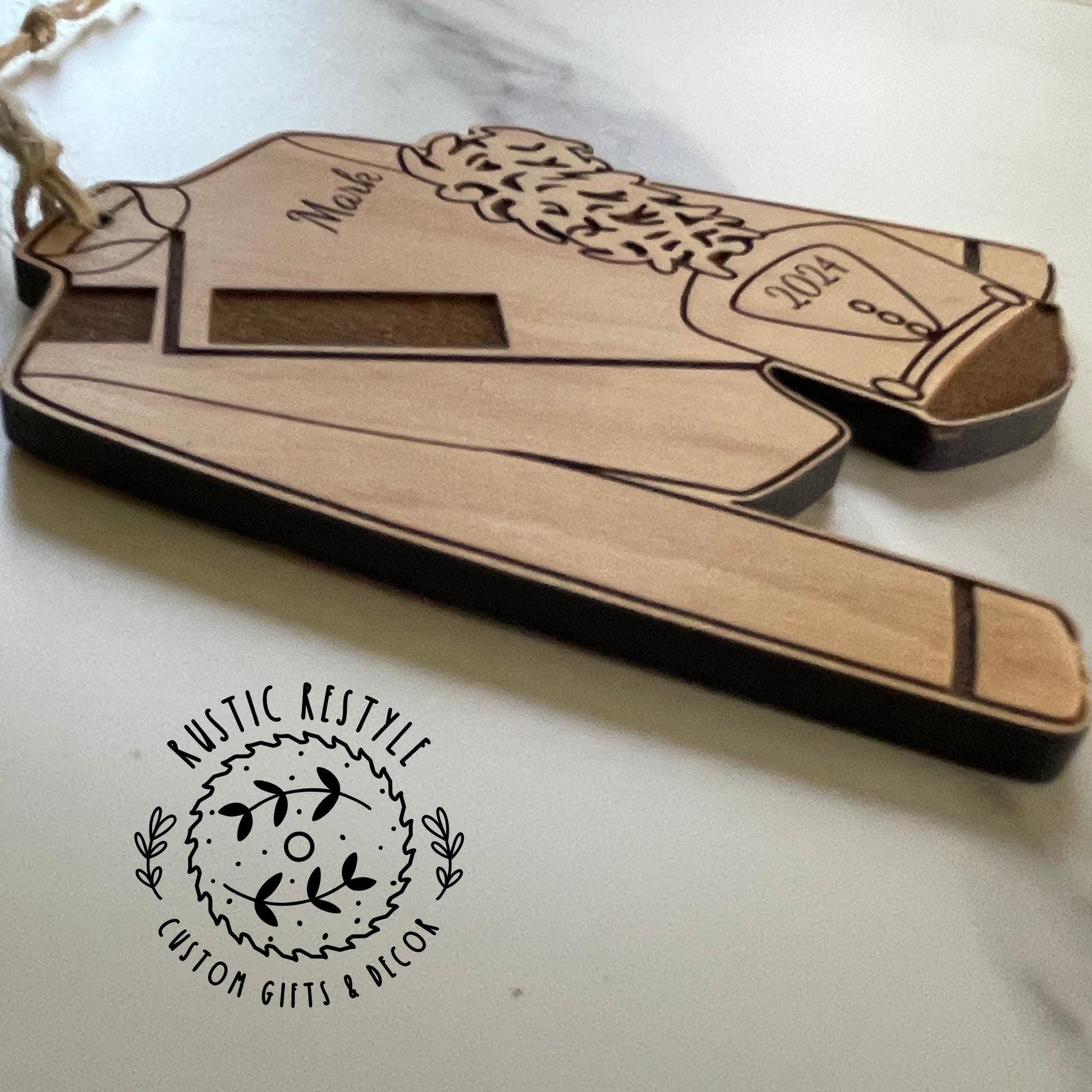 Marching band Ornament