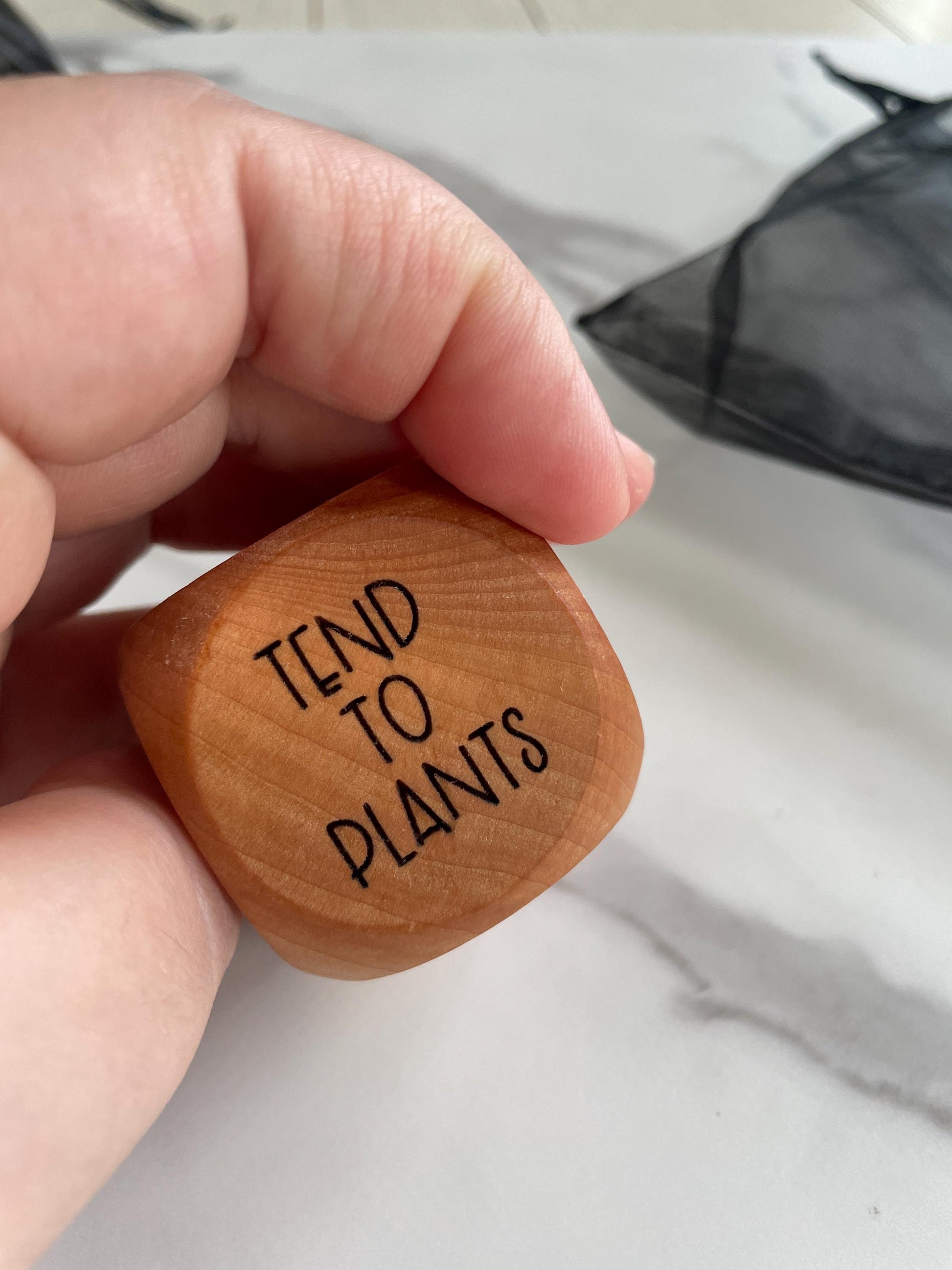 Design your own Dinner Dice, lunch dice, restaurant dice etc.