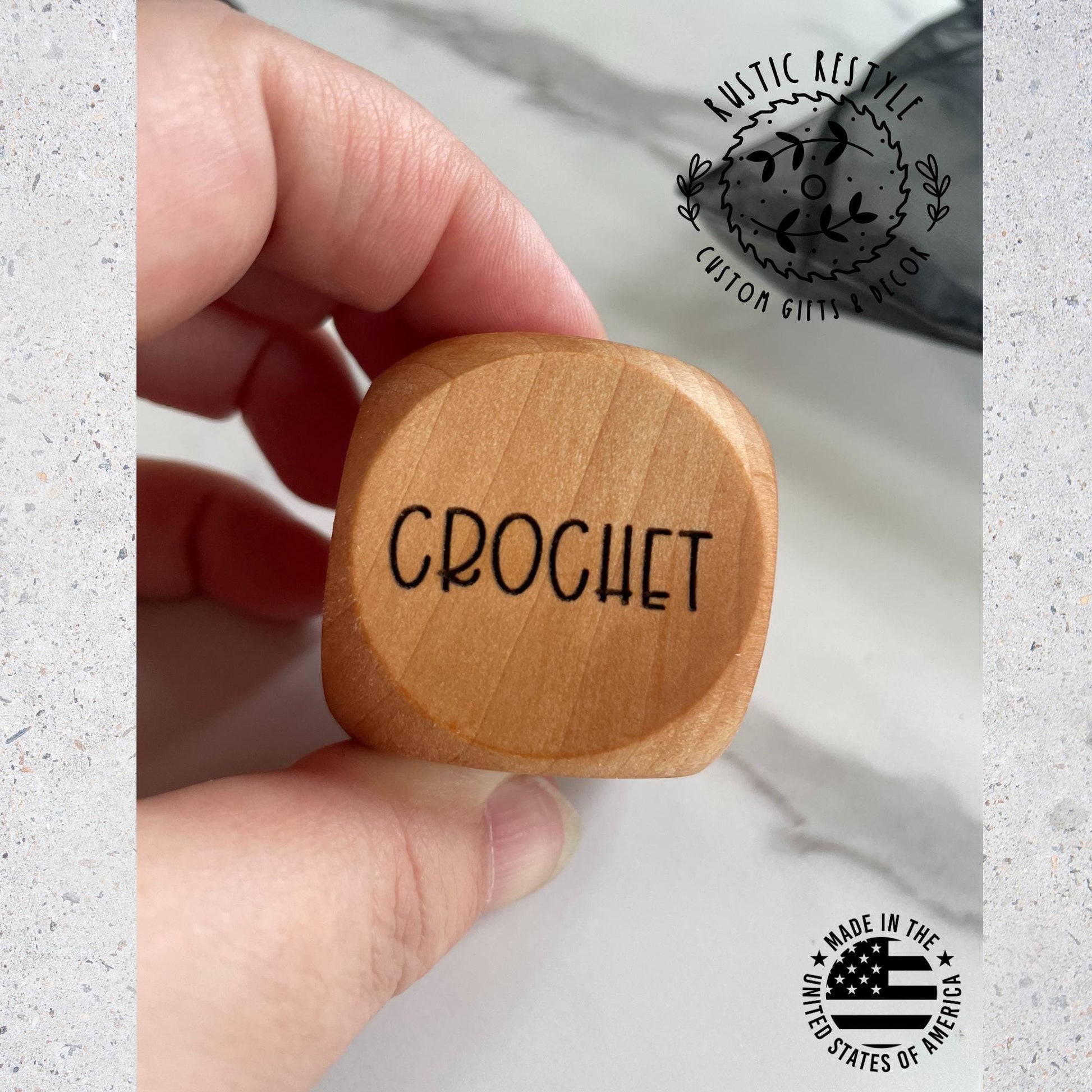 Design your own Dinner Dice, lunch dice, restaurant dice etc.