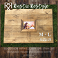 Alternative Guest book Wood pallet wedding sign, wood wedding decor, up-cycled pallet handmade Guest book, Framed Photo guest book, 20x30 - Rustic Restyle