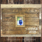 Wooden Graduation Guestbook sign decor, 24"X36"Framed Photo guest book, class of 2022 keepsake gift
