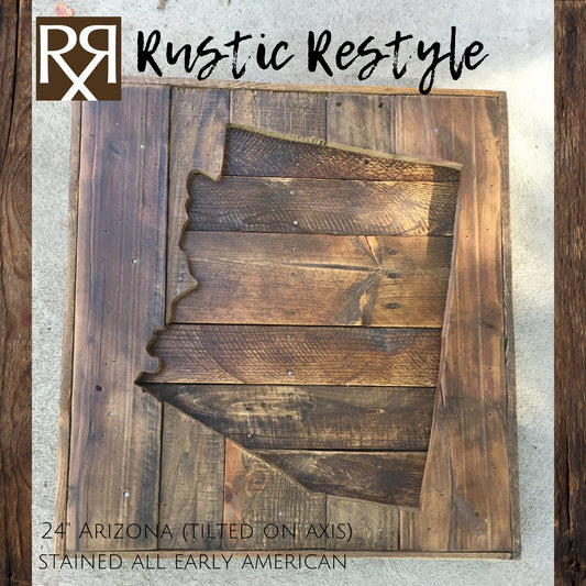 Wood state reclaimed sign, Wall Hangings, pallet signage, Texas state gift, state signs, recycled pallet sign, minnesota home decor